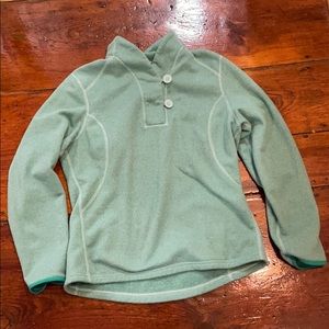 Cozy north face fleece